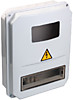 IEK Щит учета 1/3ф. 10мод. ЩУРн-П 3/10 IP55