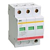 Ограничитель импульсного перенапряжения ОПС1-C 3P In=20kA Un=400B Im=40kA