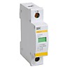 Ограничитель импульсного перенапряжения ОПС1-D 1P In=5kA Un=230B Im=10kA