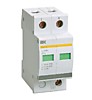 Ограничитель импульсного перенапряжения ОПС1-D 2P In=5kA Un=230B Im=10kA