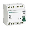 Выкл. диф. тока (УЗО) 4P 40А 30мА AC 6кА